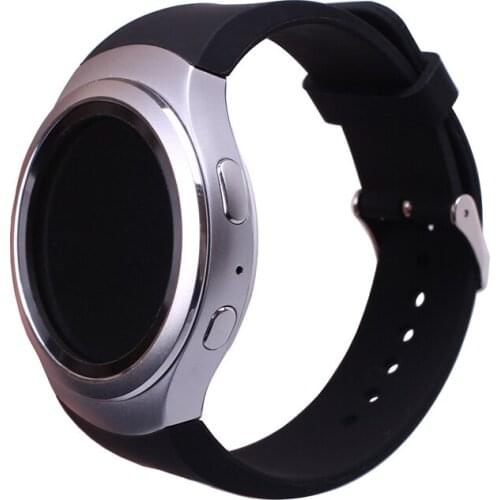 Sports Replacement Silicone Watch Band Strap For Samsung Galaxy Gear S2 R720 small large