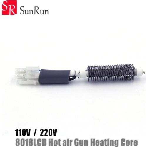 Heating Element Replacement Heating Core For 110V or 220V 8018 LCD Hot Air Gun