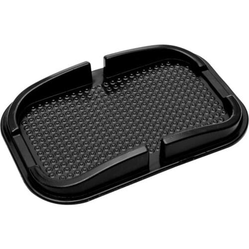 Universal Car Dashboard Non Slip Grip Pad Phone GPS Holder Mat Anti-skid Silicone Mat Car Anti Slip Mat Car Accessories