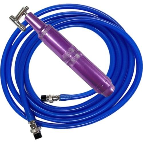 Liposuction high frequency vibration handpiece lipo handle autoclavable vibrator device liposuction Microair