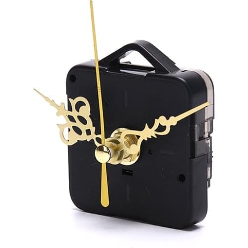 Mute Clock Mechanism Battery Wall Clock Movement Mechanism Parts Replacement