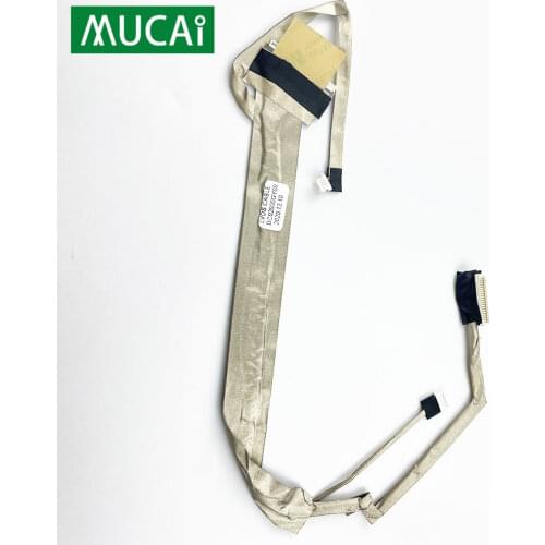 For HP Compaq Presario C700 G7000 G7010 laptop LCD LED Display Ribbon cable DC02000GY00 462447-001 DC02000FM00 454919-001