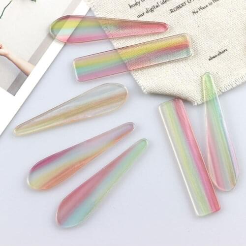 10 PCS Sweet Acrylic Jewelry DIY Hairpin Accessories For Jewelry Making