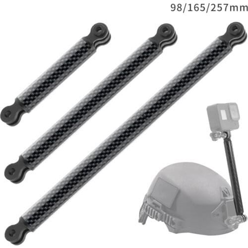 1x Extension Arm Metal Pole Mount for Insta360 One R X for DJI Osmo Action