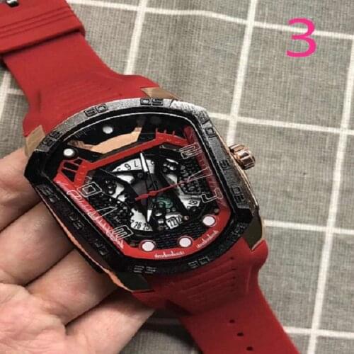 2020 AAAA Fashion designer Watch Man Luxury Brand Date With Leather Mens Watch Business Casual Watches High Quality Wristwatches