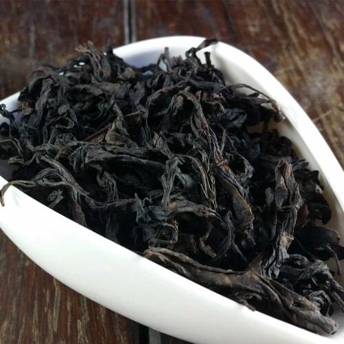 2021 Big Red Robe Rougui Oolong Chinese Tea
