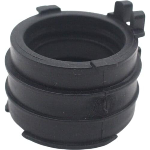 4x Carb Intake Manifold Boot Carburetor Interface for Honda CBR400 NC23 NC29 Easy and Convenient for Installation