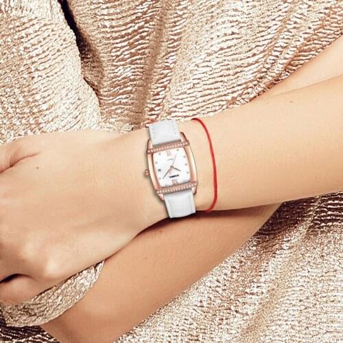 Женские прямоугольные часы Casima China At AliExpress