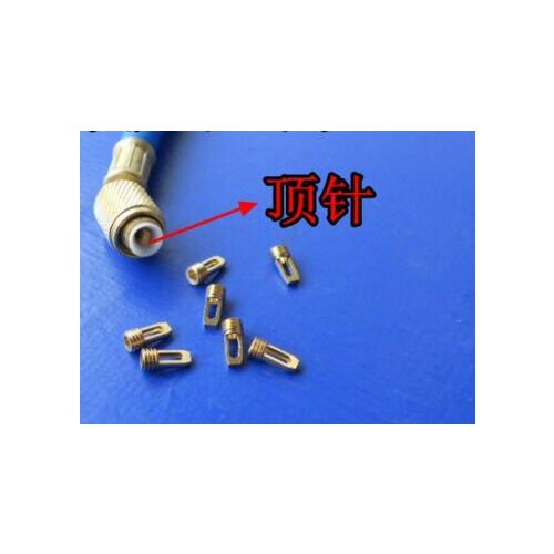 Refrigeration parts dosing tube brass needle