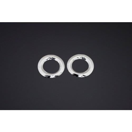 For Mercedes Vito W447 Chrome Fog Light Rim 2014 and Later Compatible