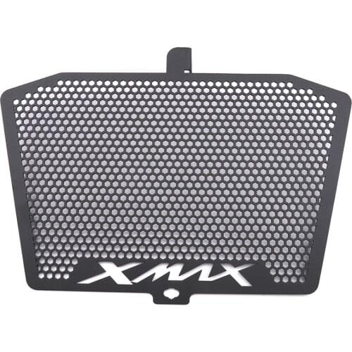For Yamaha XMAX 300 250 Xmax300 Xmax250 2017 2018 2019 X Max Cooler Radiator Grille Guard Grill Cover Protector Moto Accessories