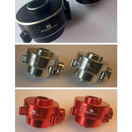 FID racing front + rear velox transmission gearbox for Team LOSI DBXL XL desert buggy XL-e DBXL-e 1/5 scale rc car