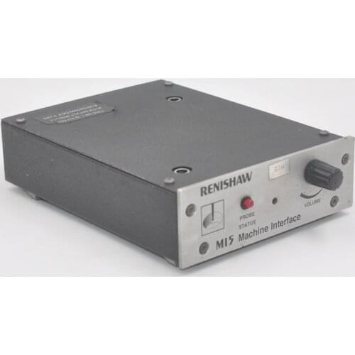 REMISHAW M15 Machine interface