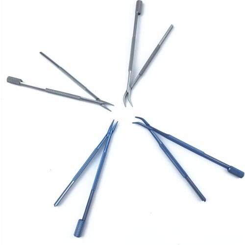 Titanium Stainless steel Blade Breaker Straight/Curved Veterinary Surgical Instruments Articulos Veterinarios