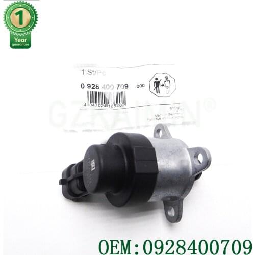 Fuel pump Metering pressure regulator Suction Control Valve OEM 0928400709 0 928 400 709 For scorpio 2.2 CRDe