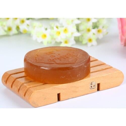 Wsryxxsc Wooden Soap Dishes For The Bathroom China