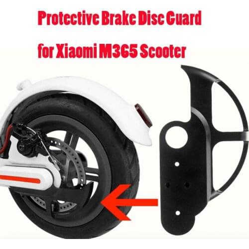 Protective Brake Disc Disk Enhance Guard Support Holder Kit for Xiaomi Mijia M365/M365 Pro/M365 1S Electric Scooter Accessories