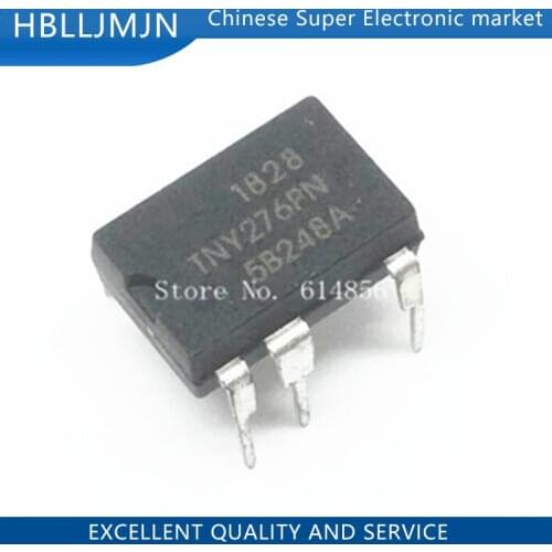 100pcs TNY276PN DIP7 TNY276 DIP TNY276P DIP-7