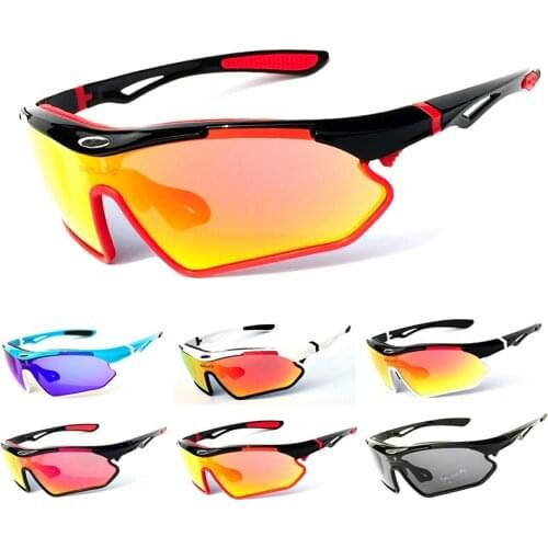 2020 Cycling Glasses Polarized Photochromic Bike Protection Glasses Outdoor Sports MTB Bicycle Sunglasses Goggles Eyewear