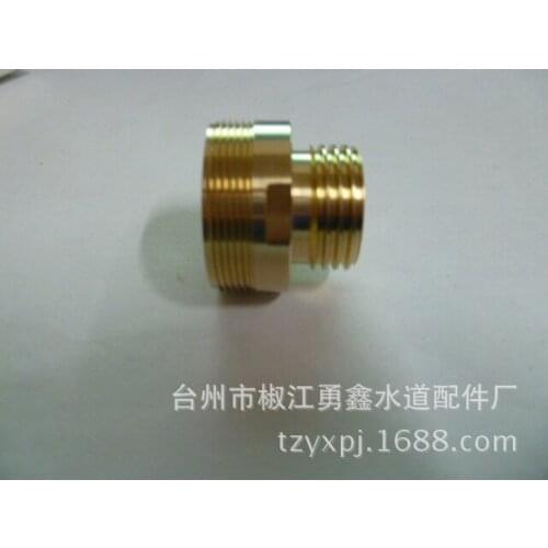 Vidric Electric faucet accessories External M28*1 transfer outside 4 taps Shower interface Shower interface