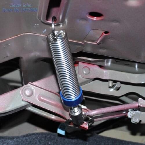 Car Trunk Automatic Upgrade For Remote Control Lifting Device Spring for Ford Focus Fusion Escort Kuga Ecosport Fiesta Falcon