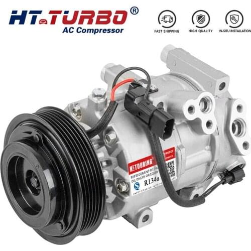 For 977012S000 1011231 1111231 1211231 S639818 977012S500 DVE16 auto ac compressor for Hyundai IX35 / Tucson for kia Sportage R