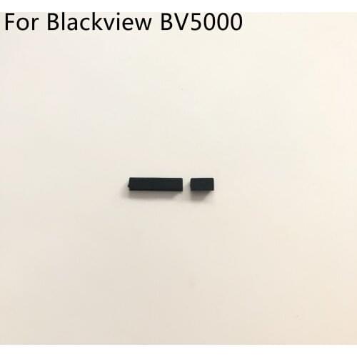 Blackview BV5000 Used Phone Key Rubber Pad For Blackview BV5000 MTK6735 Quad Core 5.0" HD 1280x720 Free Shipping