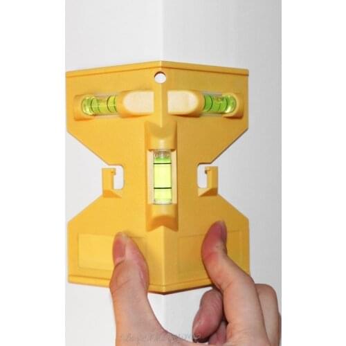 Cylinder Magnetic Level High-Precision Pipeline Mini Spirit Bubble Level for Pipe Wooden Pillars installation Jy29 20 Dropship