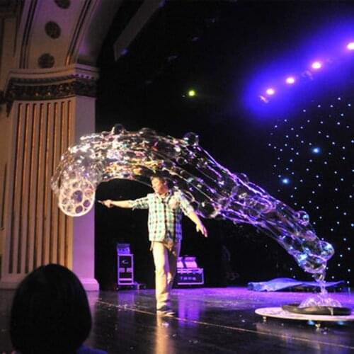 Jumbo Bubble Wand Fun Bubble Outdoors Activity Party Favors Kids Toy