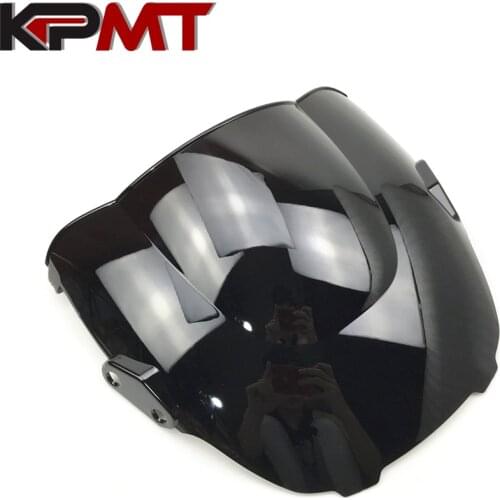 For Honda CBR600F CBR600F3 CBR 600 F 600F F3 95 96 97 98 Motorcycle Double Bubble Parts Windshield WindScreen Screen