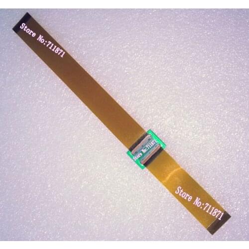 Type A 18cm Pitch 0.3 51P Flexible Printed Circuit Extension Cord 0.3 Pitch 6cm+12cm 51Pin FPC Extension Adapter Connector