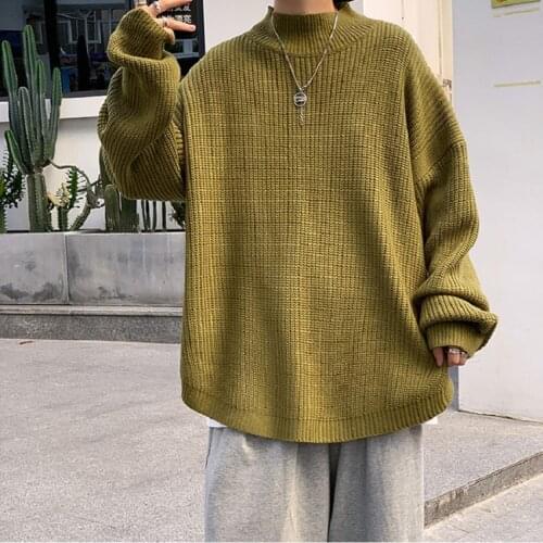 GIOVANBBELEOM/吉梵贝仑 Men's Pullovers