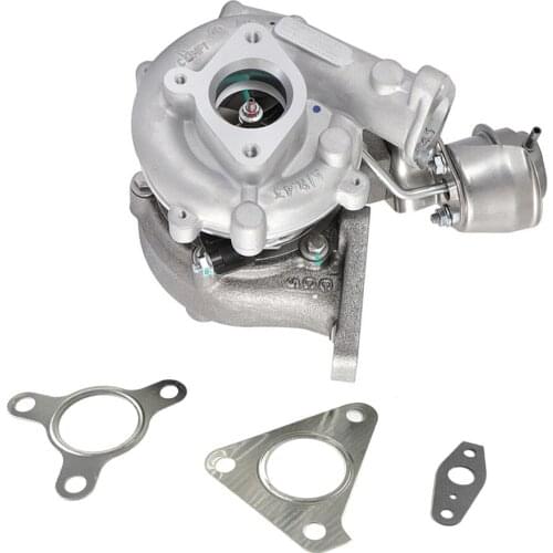 Quality built aftermarket GT1849V 14411AW400 Turbocharger For 2.2L YD22 Engine On X-Trail T30, Almera, Tino, Primera