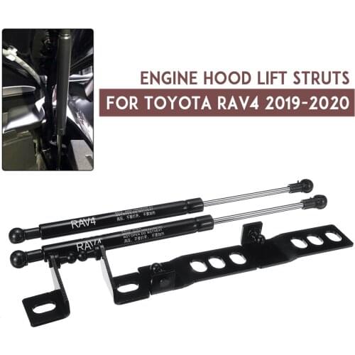 Mofaner Gas Stops For The Hood And Trunk
