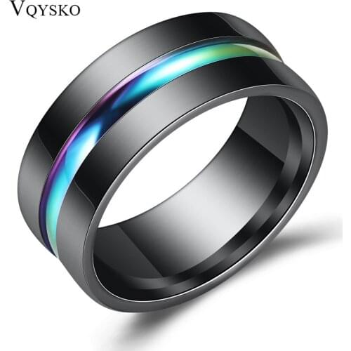 New 316L Stainless Steel Mens Skull Rings Punk Vintage Party Skeleton Jewelry Wholesale