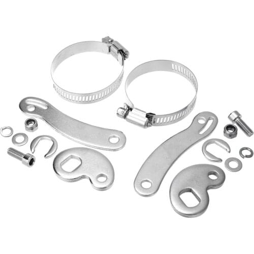 2 Set E-Bike Universal Torque Arm for Front Rear Drive Ebike Torque Washers Conversion Kit Cycling Accessories