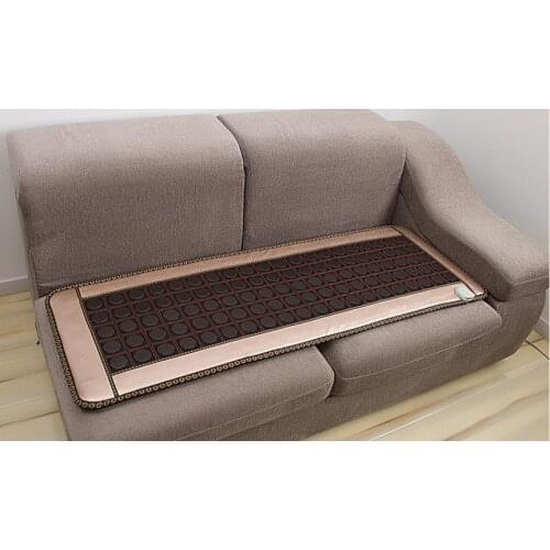 Jade sofa cushion sofa cushion ms tomalin germanium stone heating electric sofa cushion health cushion