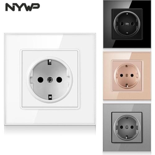 NYWP Sockets With Grounding