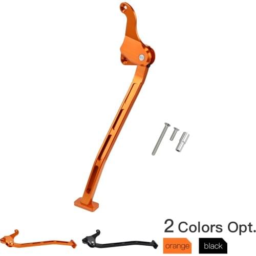 Kickstand Kick Side Stand For KTM SX 125 150 250 350 450 SX SXF SX-F Factory Edition 2011-2015 Aluminum Motorcycle Kickstand