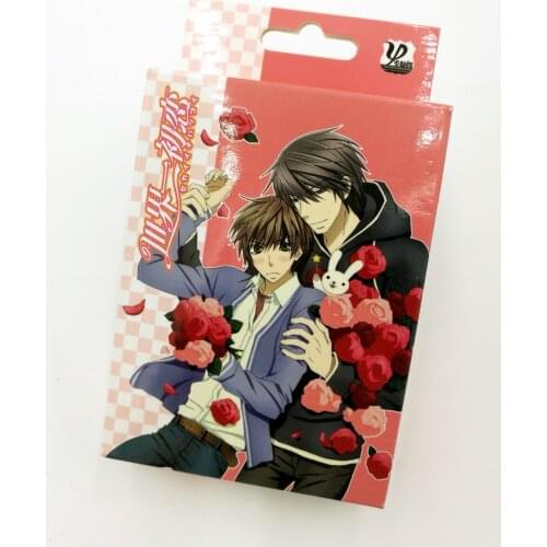 Anime Sekai-ichi Hatsukoi Poker Cards/Bridge Cards/Desk Cards/Playing Cards