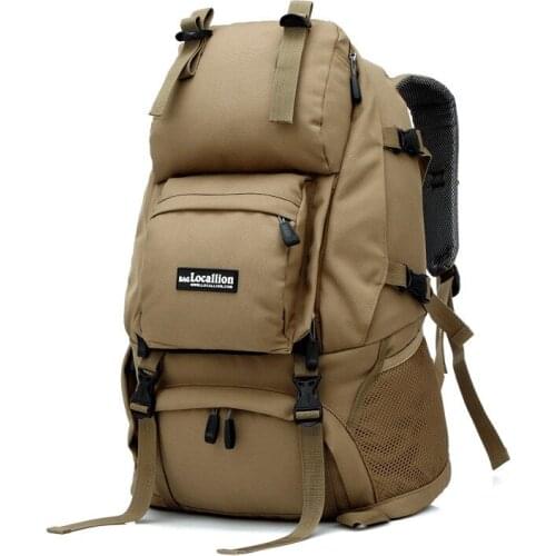 Mochila Camping Backpack 40l Travel Backpack Travel Equipment Rucksack Hiking Backpacks Trekking Backpack Camping Bag Climbing