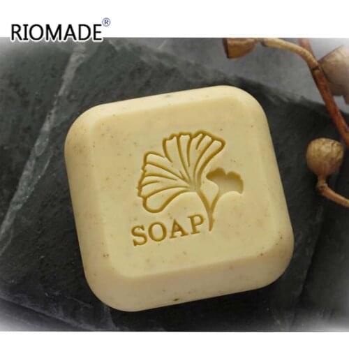 Leaf Soap Stamp Natural Transparent Custom Stamps For Making Soap Acrylic Chapter With Handle Organic Seal Z0557HH