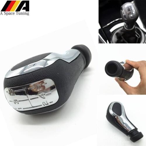Car Styling Gear Shift Knob For CITROEN C3 C4 C5 XSARA Sega Triumph C2 Elysee / PEUGEOT 106 206 206CC 207 307 308 408 607 608
