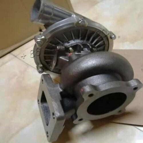 SY235 ZXA200 ZX210-3 ZX230 ZX270 Excavator Turbo 6BG1 VA570031 Turbocharger 114400-3770 1144003770 for Diesel Engine