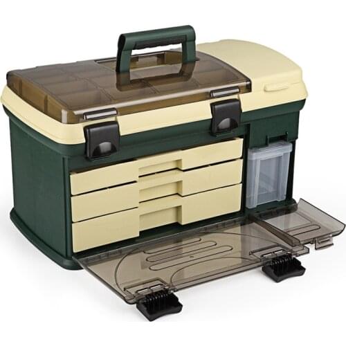 THICKFISH Fishing Boxes