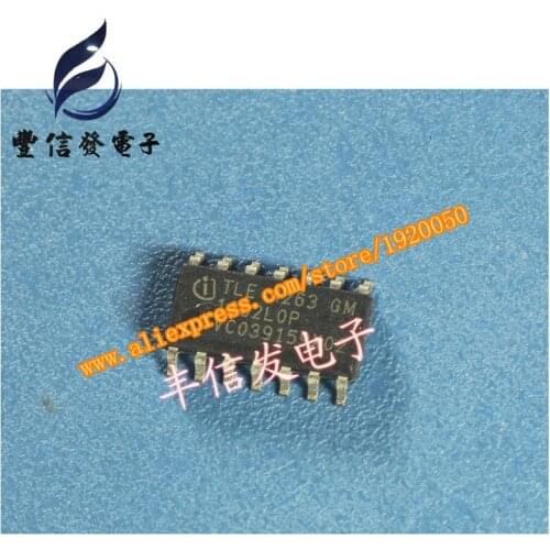 TLE4263GM 's automotive IC chip professional car