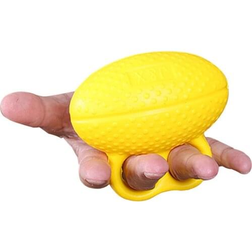 Hand Recovery Exerciser Finger Training Ball Squeeze Balls Hand Muscle Strength Training for Adult Stroke Patients Elders