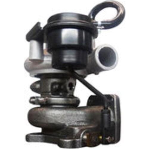 FEBIAT Turbocharger For FIAT Commercial Ducato 2.3L 2005-2011 Engine F1A 130HP 53039700116 53039880116 504136797