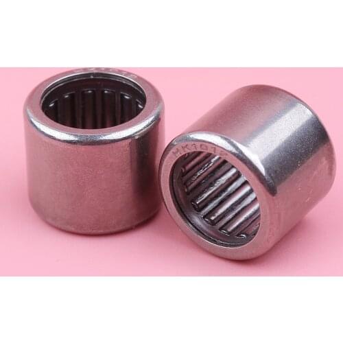 Crankshaft Needle Bearing Bushings For Stihl MS180 MS170 018 017 MS 180 170 Chainsaw Spare Tool Part Fit 10mm Pin
