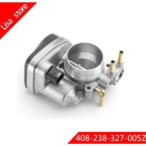 High Quality Throttle Body 408-238-327-005Z 06A133062AD for V-olkswagen Touran Ecofuel Golf V Caddy